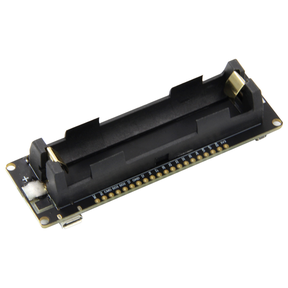 Recharge facile via port USB et programmation simple